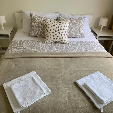 Apartment Lux House Olga