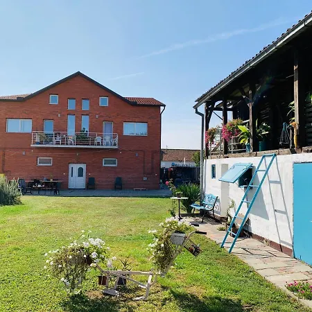 Apartment Lux House Olga Ruma