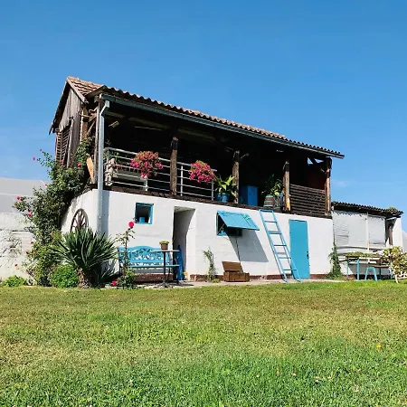 Lux House Olga アパート *