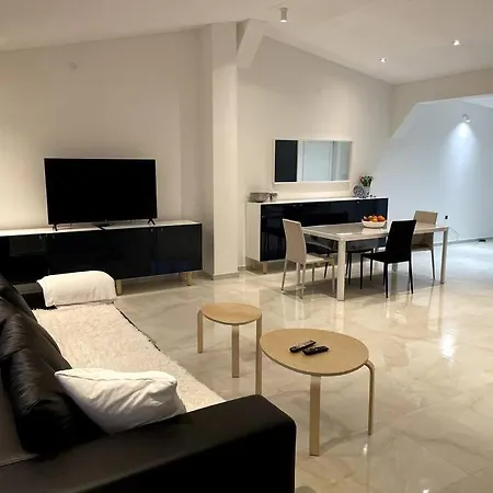 Apartment Lux House Olga