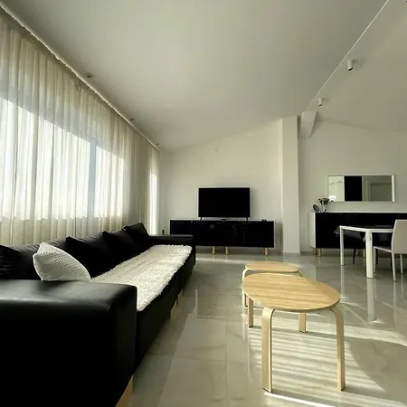 Apartment Lux House Olga *