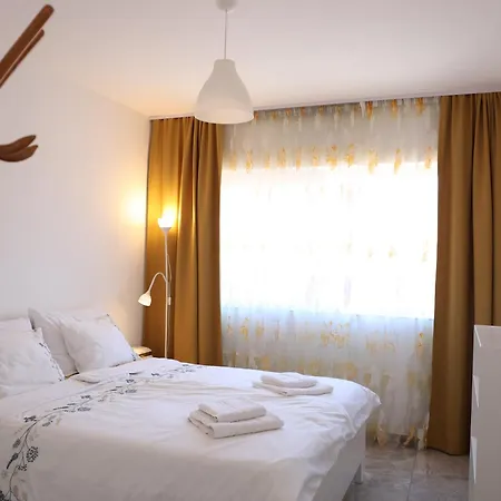 Lux House Olga Apartment Ruma