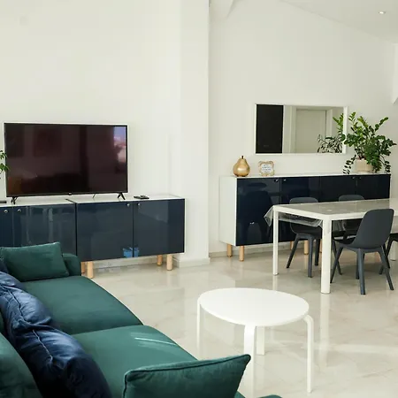 Apartment Lux House Olga *