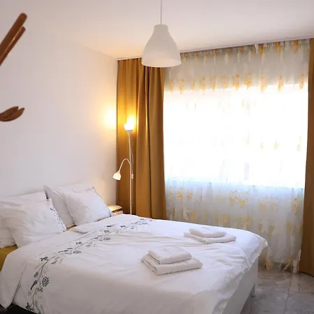 Lux House Olga アパート *