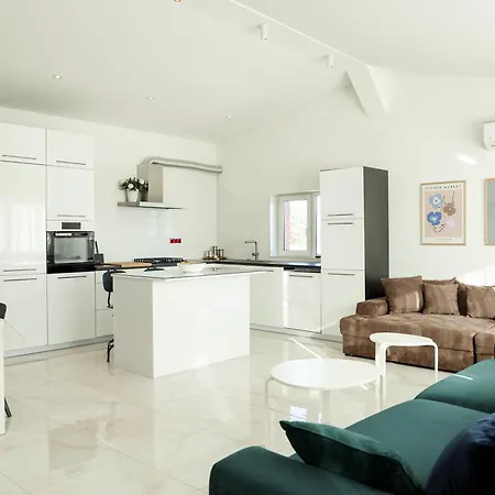 Lux House Olga Apartment Ruma