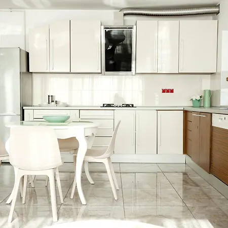 Apartment Lux House Olga *