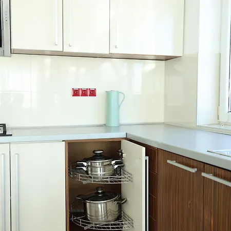 Lux House Olga アパート