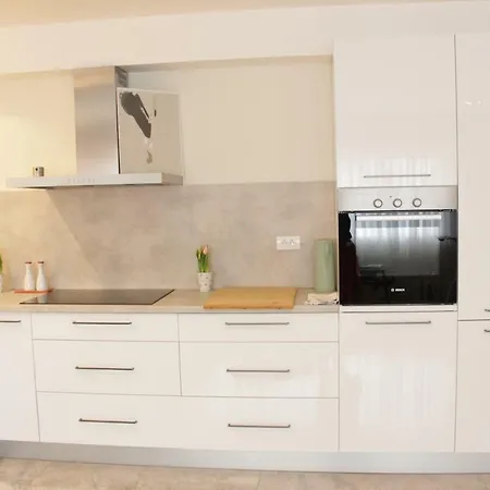 Lux House Olga Apartment Ruma