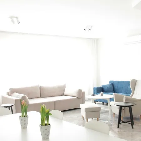 Lux House Olga アパート *